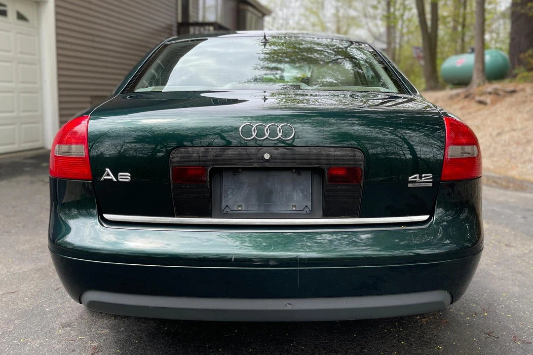 2000 Audi C5 A6 - Image 5 of 31