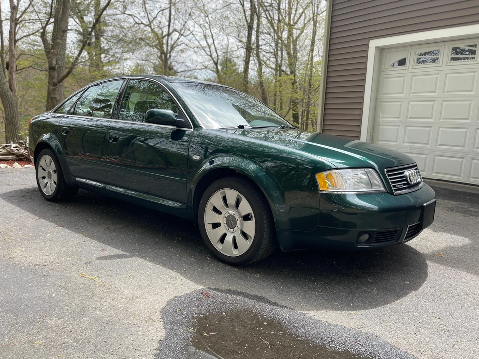 2000 Audi C5 A6 - Image 26 of 31