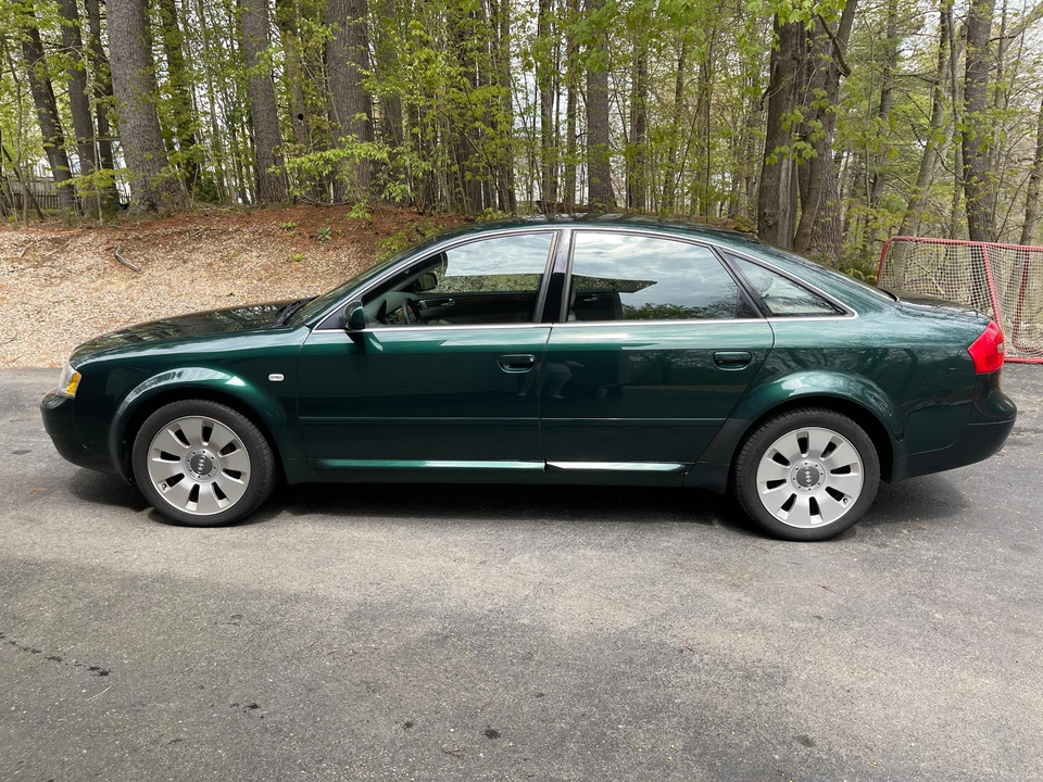 2000 Audi C5 A6 - Image 14 of 31