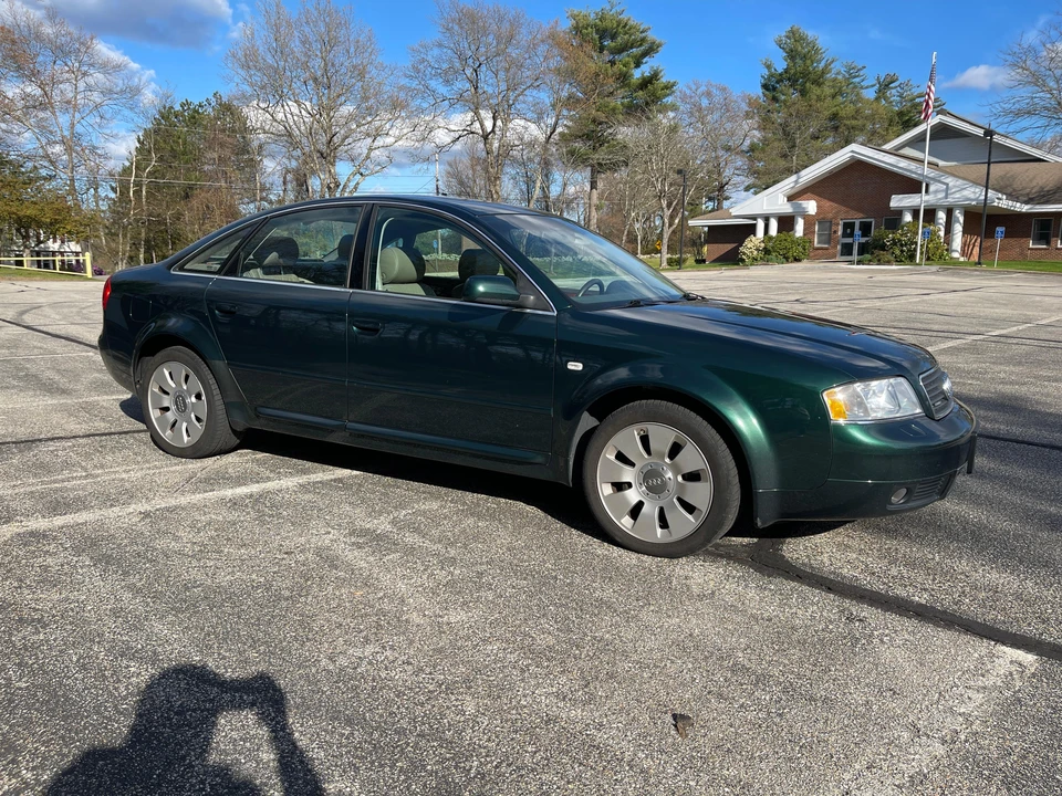2000 Audi C5 A6 - Image 25 of 31