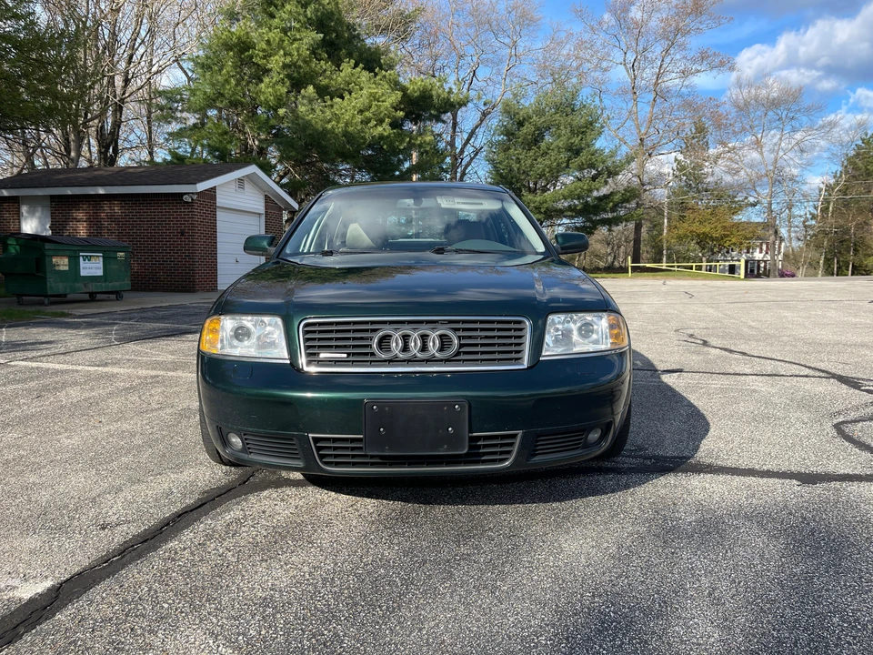 2000 Audi C5 A6 - Image 6 of 31