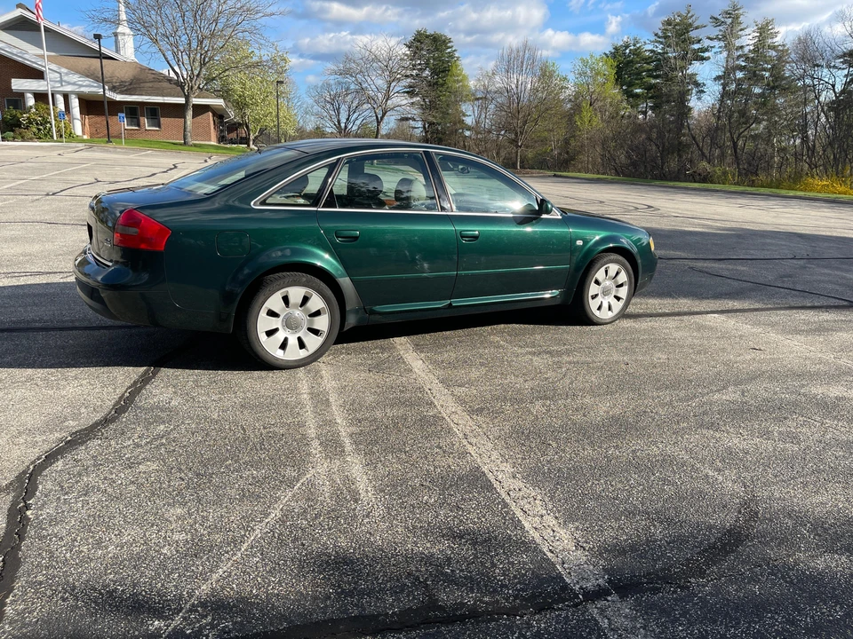 2000 Audi C5 A6 - Image 22 of 31