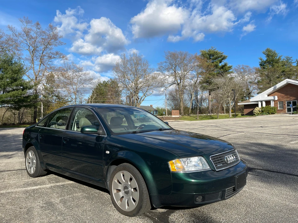 2000 Audi C5 A6 - Image 27 of 31