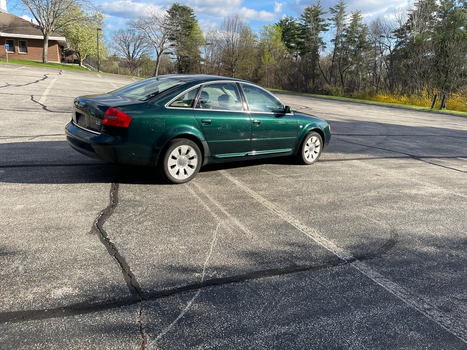 2000 Audi C5 A6 - Image 21 of 31
