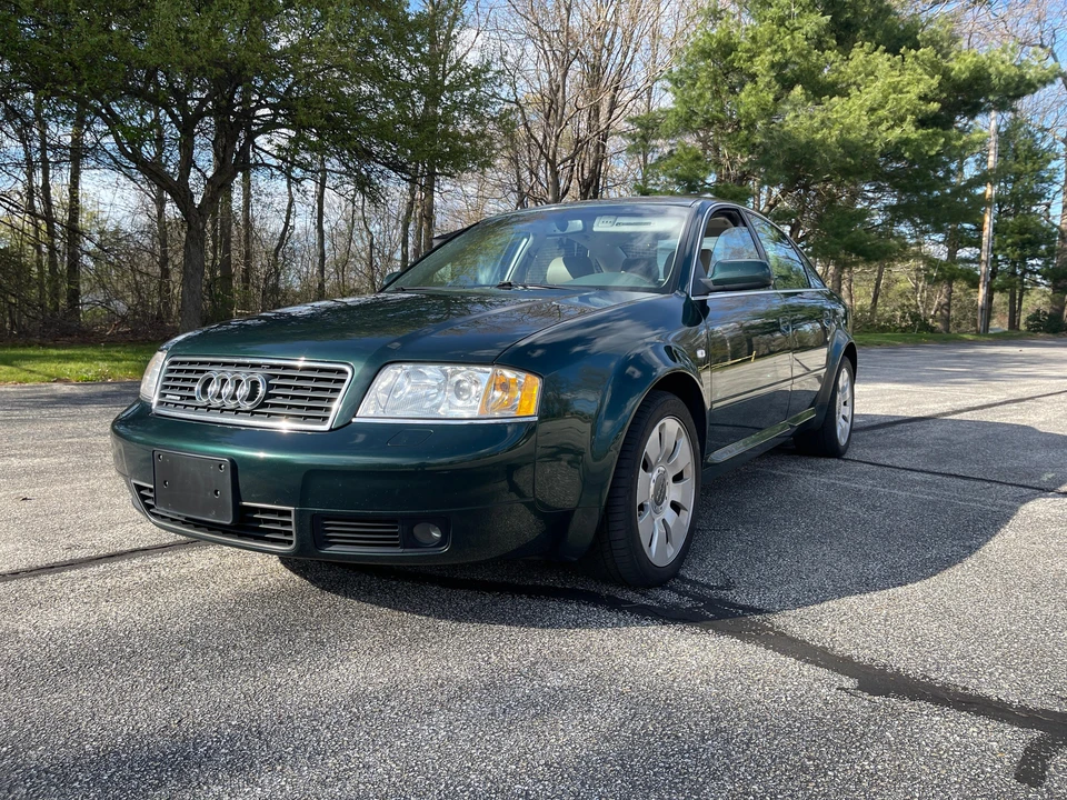 2000 Audi C5 A6 - Image 8 of 31