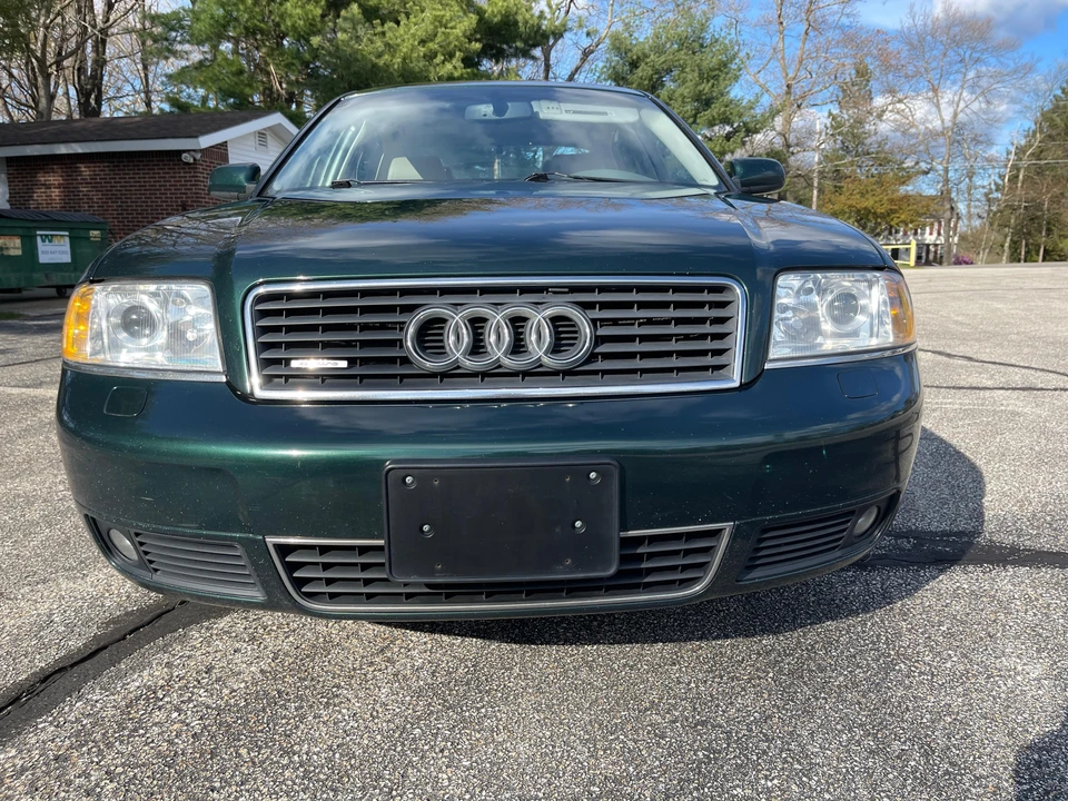 2000 Audi C5 A6 - Image 7 of 31