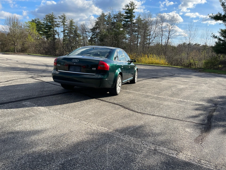 2000 Audi C5 A6 - Image 15 of 31