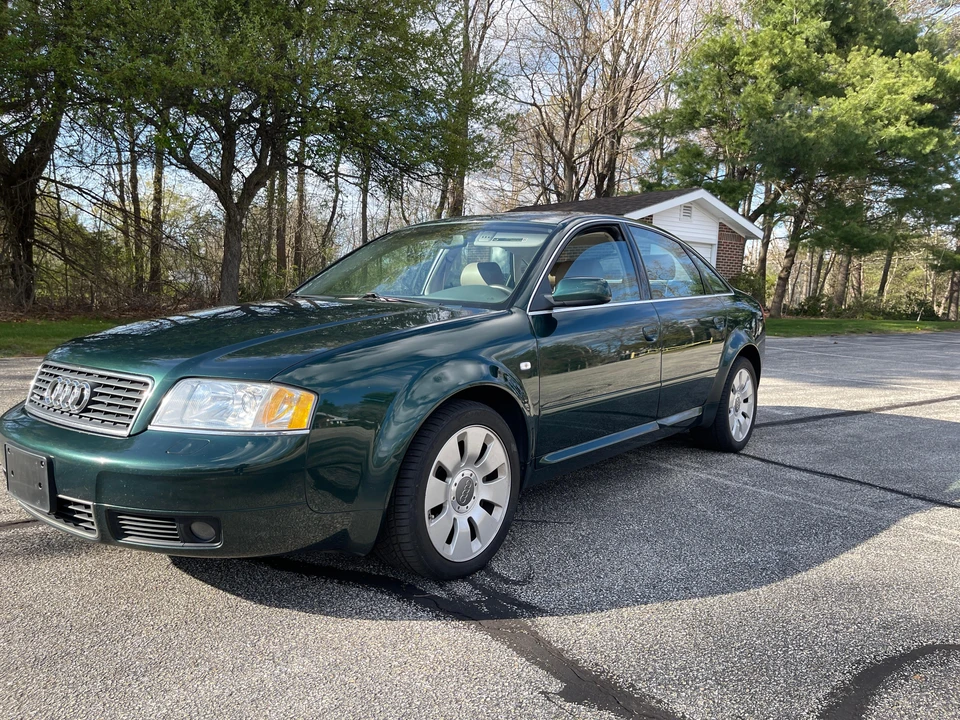 2000 Audi C5 A6 - Image 10 of 31
