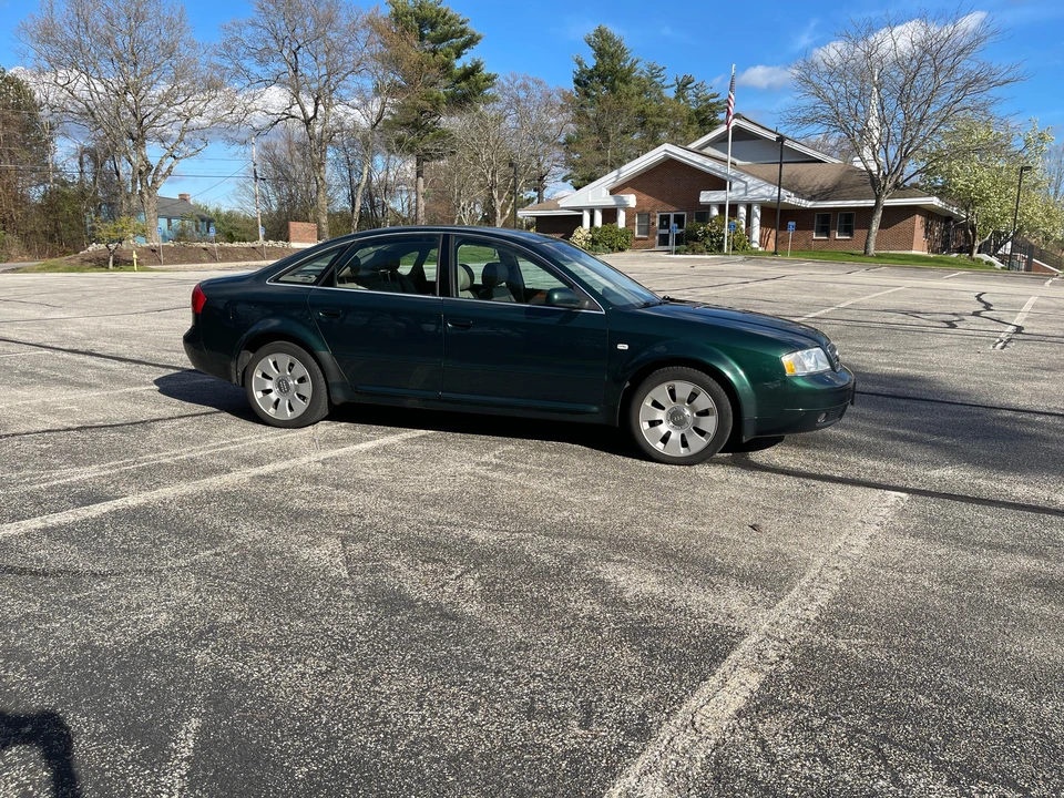 2000 Audi C5 A6 - Image 24 of 31