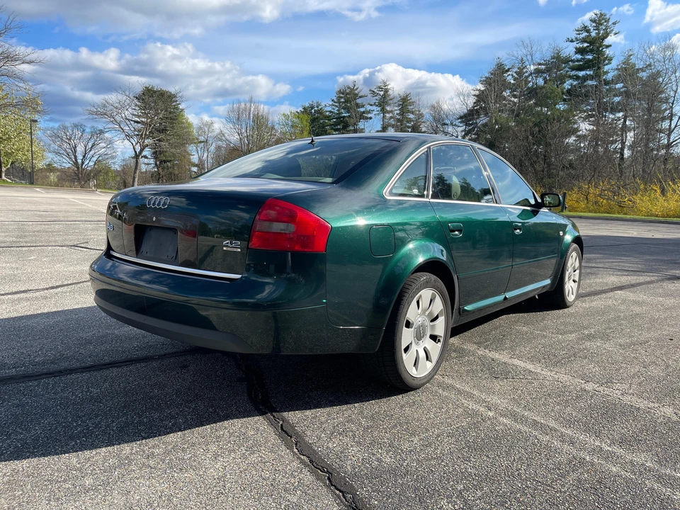 2000 Audi C5 A6 - Image 17 of 31