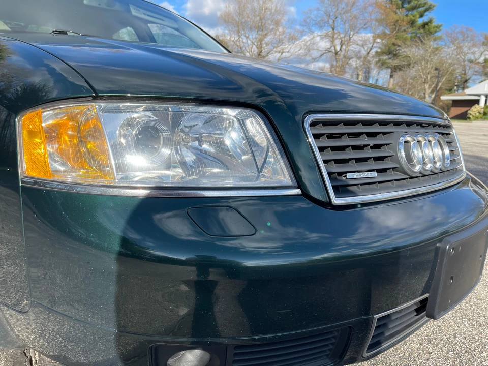 2000 Audi C5 A6 - Image 31 of 31