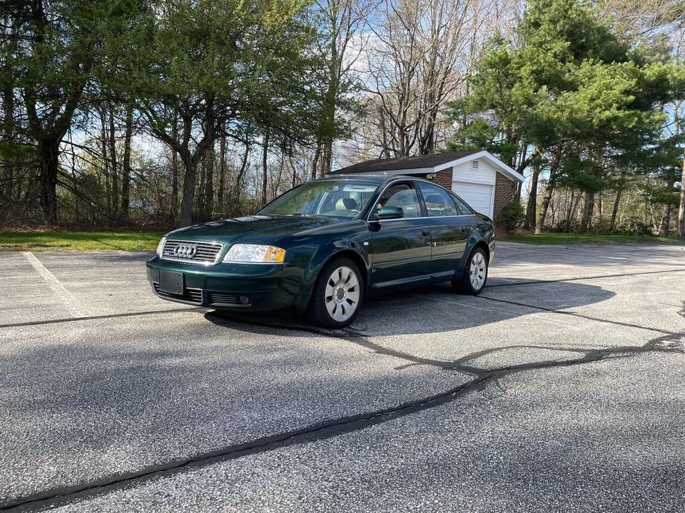 2000 Audi C5 A6 - Image 9 of 31