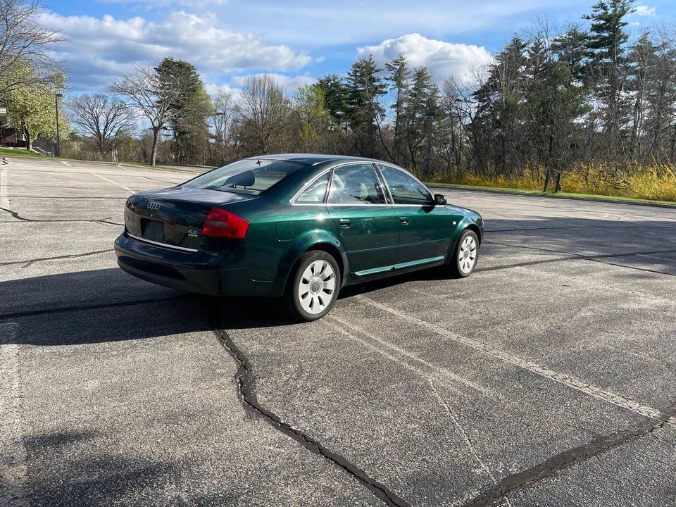 2000 Audi C5 A6 - Image 19 of 31