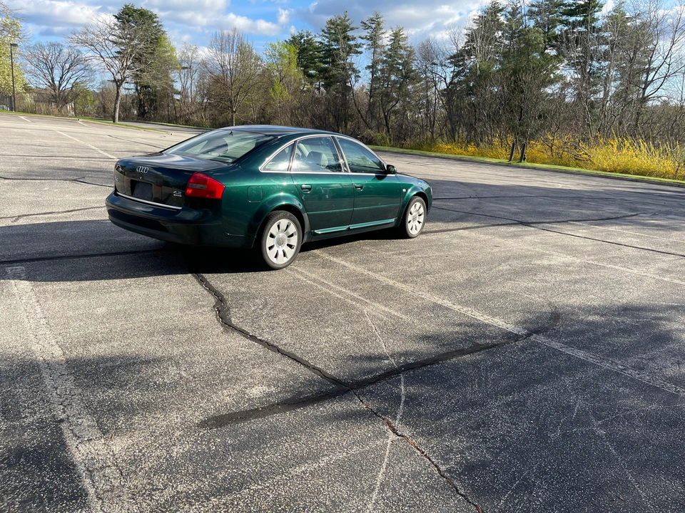 2000 Audi C5 A6 - Image 20 of 31