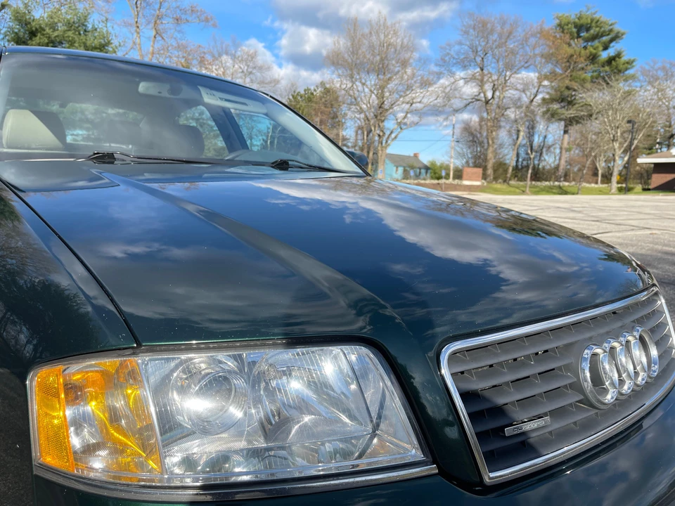 2000 Audi C5 A6 - Image 30 of 31