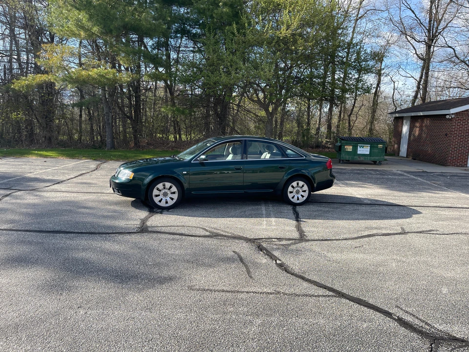 2000 Audi C5 A6 - Image 12 of 31