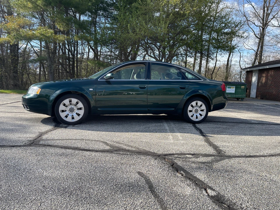 2000 Audi C5 A6 - Image 13 of 31