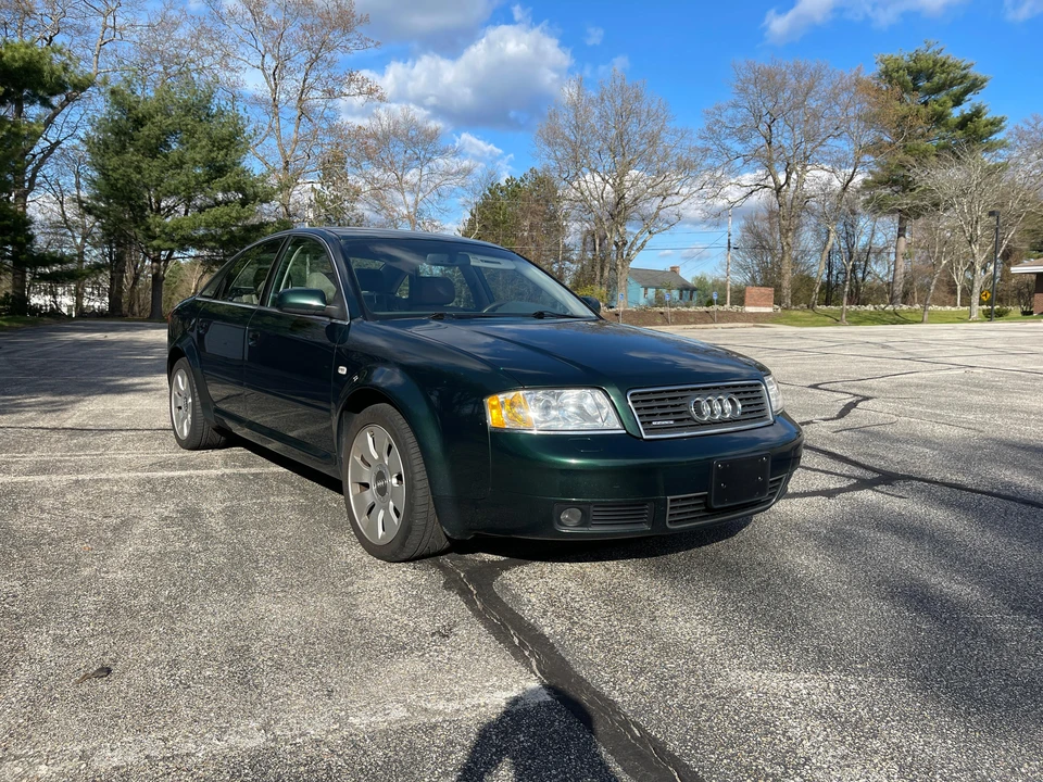 2000 Audi C5 A6 - Image 29 of 31