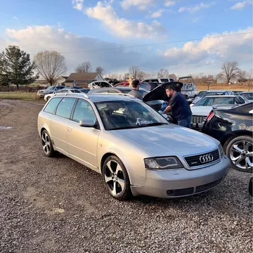 2000 Audi A6 Avant Quattro