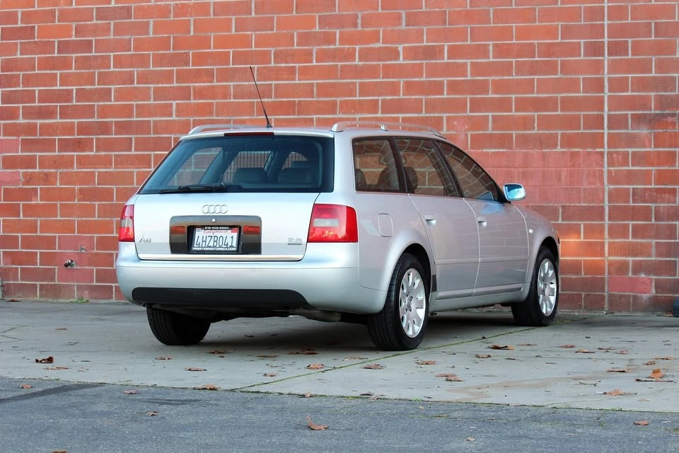 2000 Audi C5 A6 - Image 5 of 20