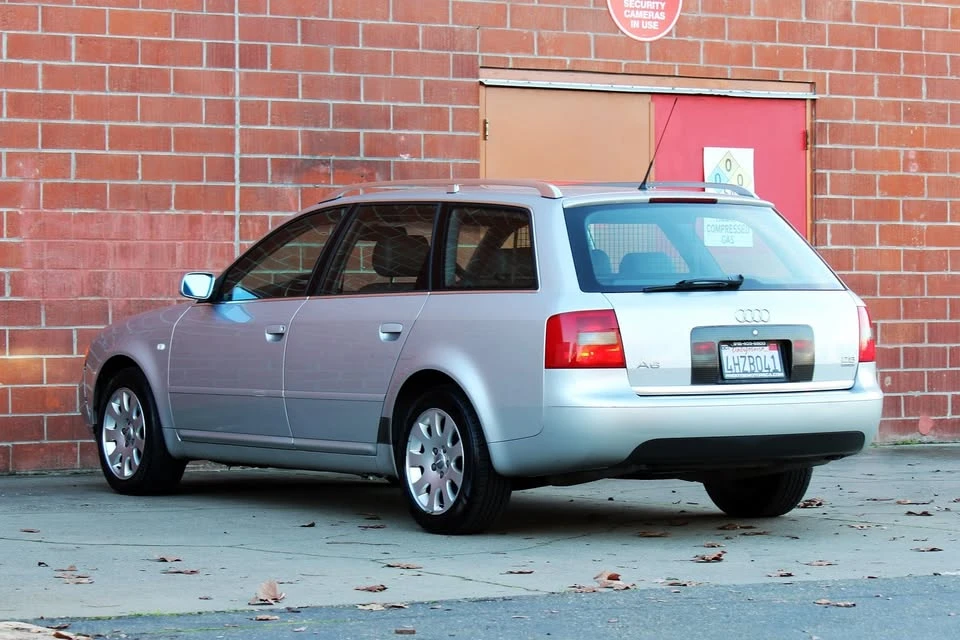 2000 Audi C5 A6 - Image 7 of 20