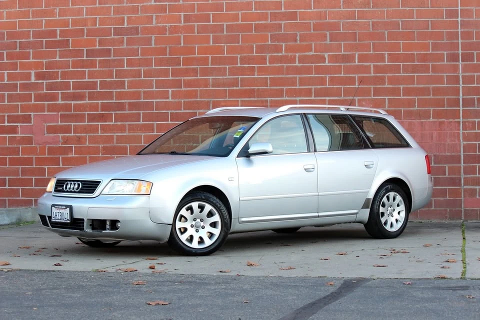 2000 Audi C5 A6 - Image 4 of 20