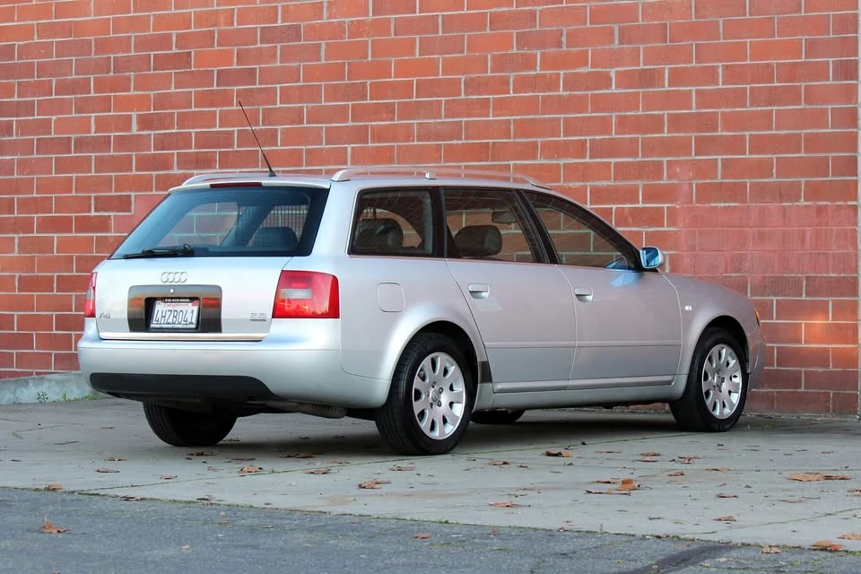2000 Audi C5 A6 - Image 6 of 20