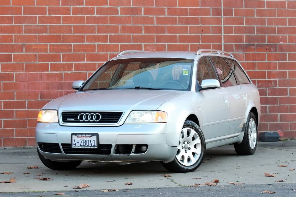 2000 Audi C5 A6 - Image 2 of 20