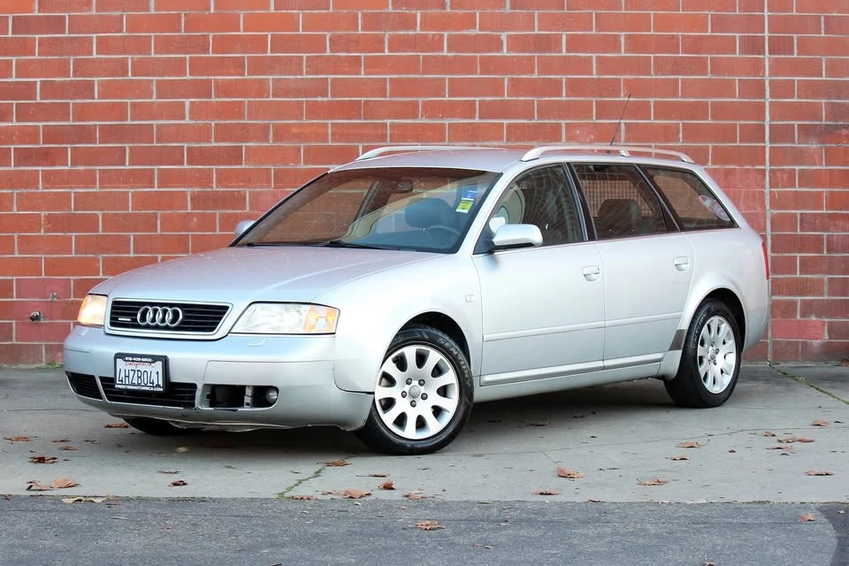 2000 Audi C5 A6 - Image 3 of 20