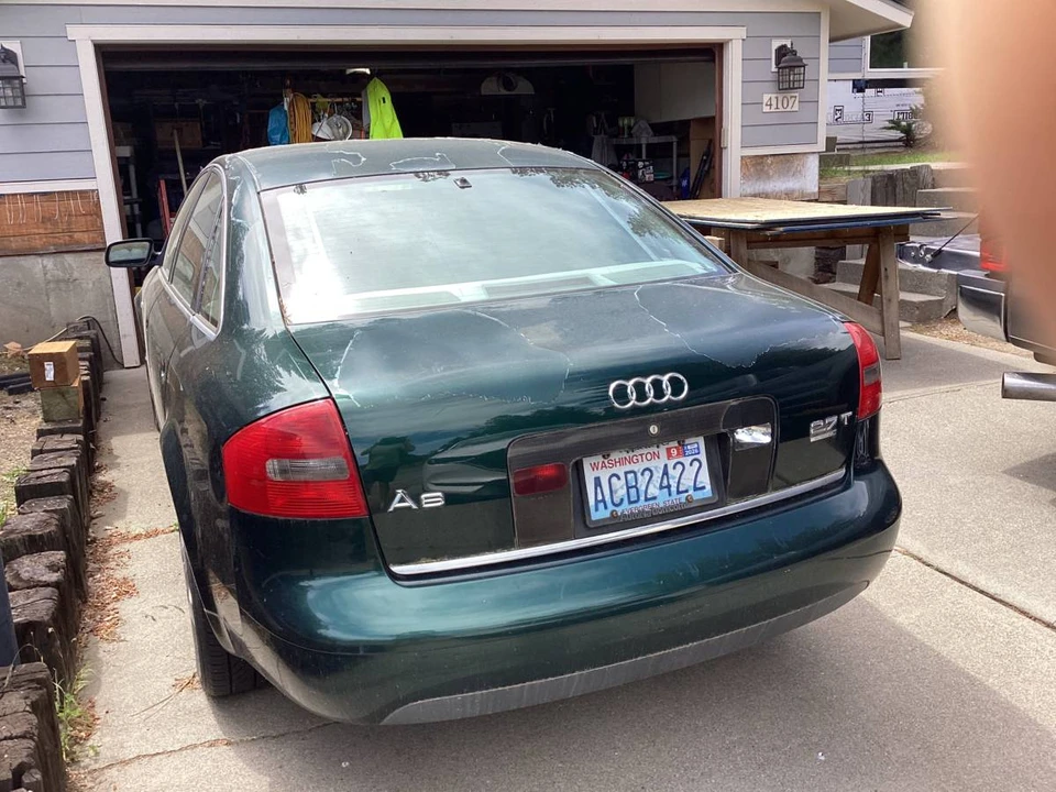 2000 Audi C5 A6 - Image 4 of 4