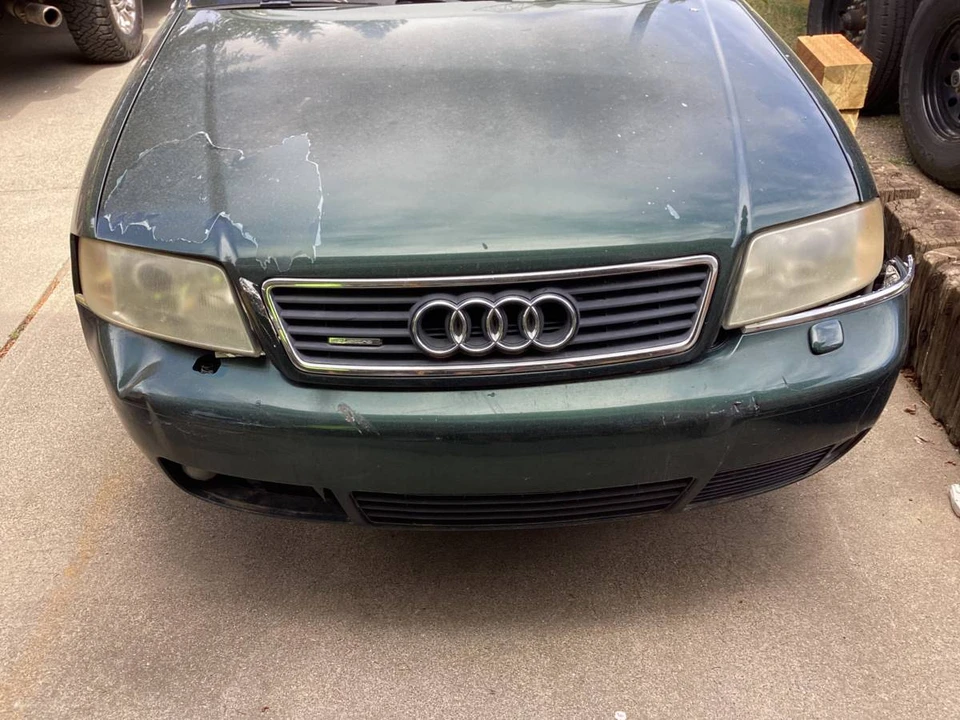2000 Audi C5 A6 - Image 3 of 4