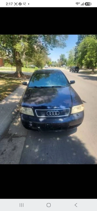 2000 Audi C5 A6 - Image 7 of 10