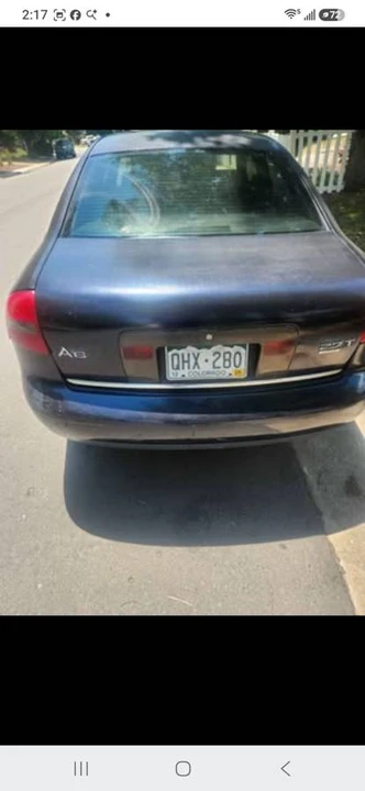 2000 Audi C5 A6 - Image 6 of 10