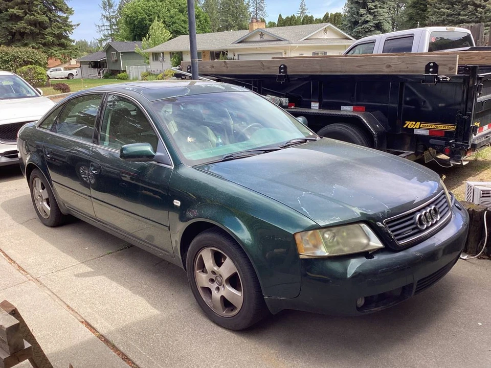 2000 Audi C5 A6 - Image 2 of 4