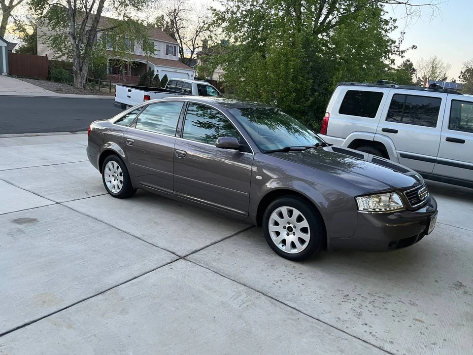 2000 Audi C5 A6 - Image 4 of 5