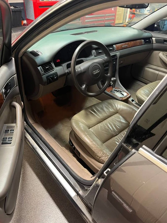 2000 Audi C5 A6 - Image 3 of 5