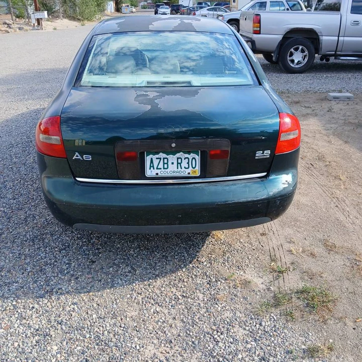 2000 Audi C5 A6 - Image 5 of 7