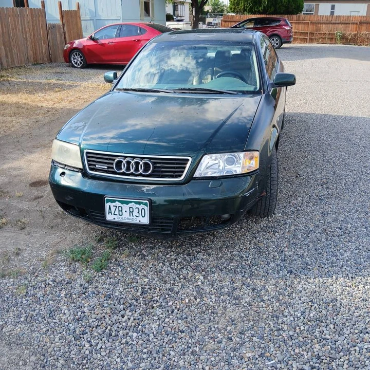 2000 Audi C5 A6 - Image 2 of 7