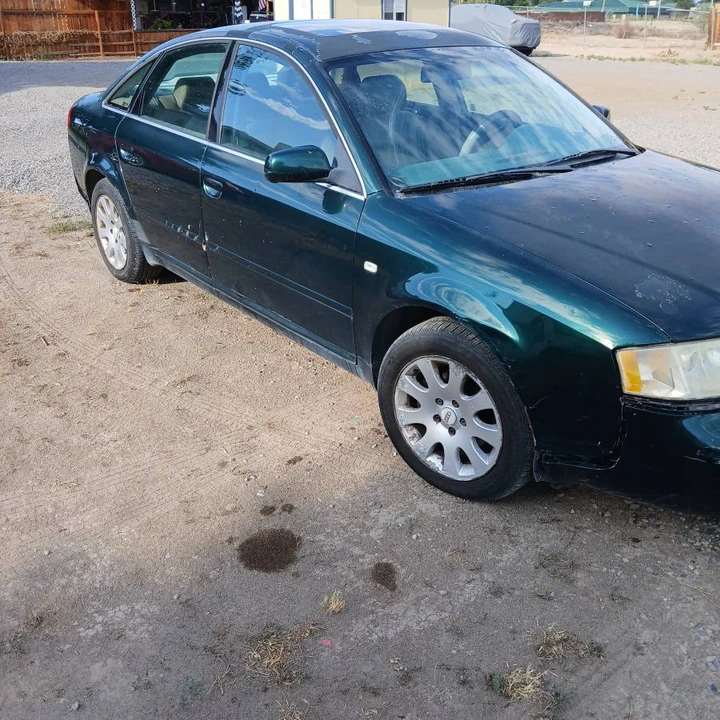2000 Audi C5 A6 - Image 3 of 7