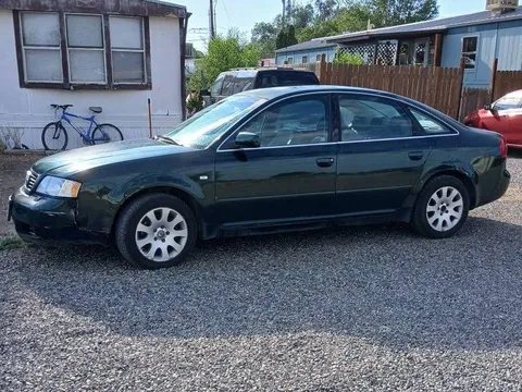 2000 Audi A6 Quattro