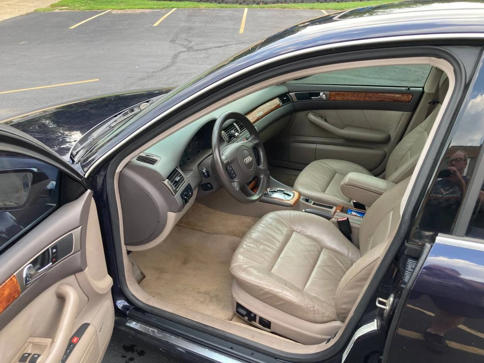 2000 Audi C5 A6 - Image 9 of 11