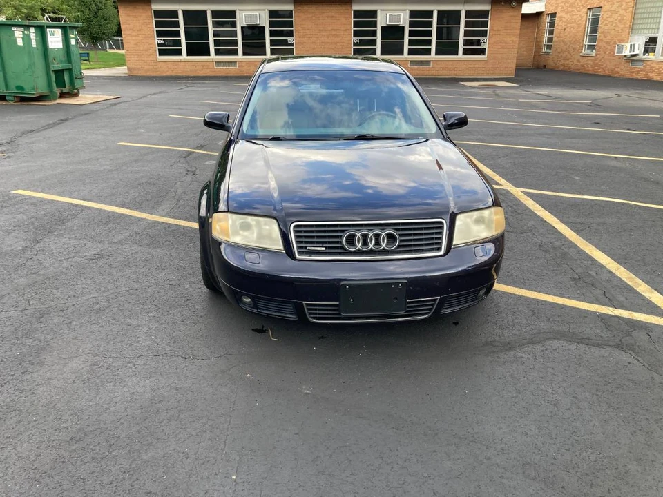2000 Audi C5 A6 - Image 4 of 11