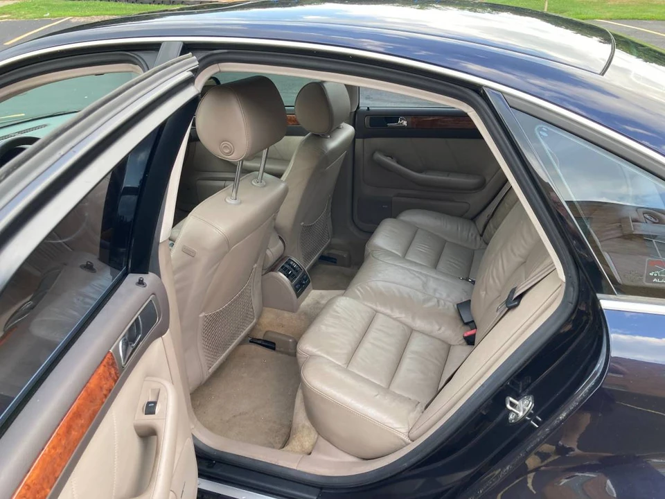 2000 Audi C5 A6 - Image 8 of 11