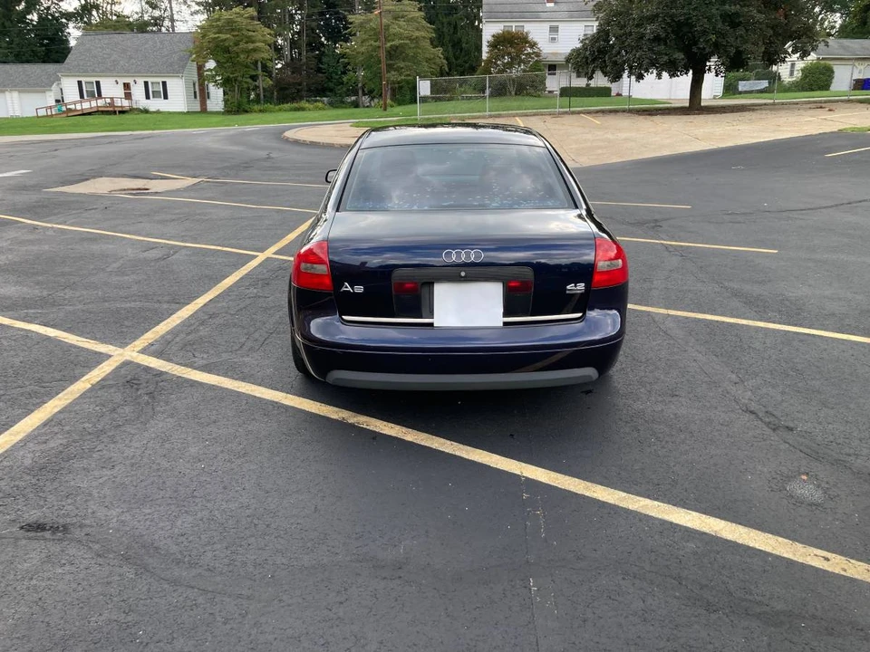 2000 Audi C5 A6 - Image 2 of 11