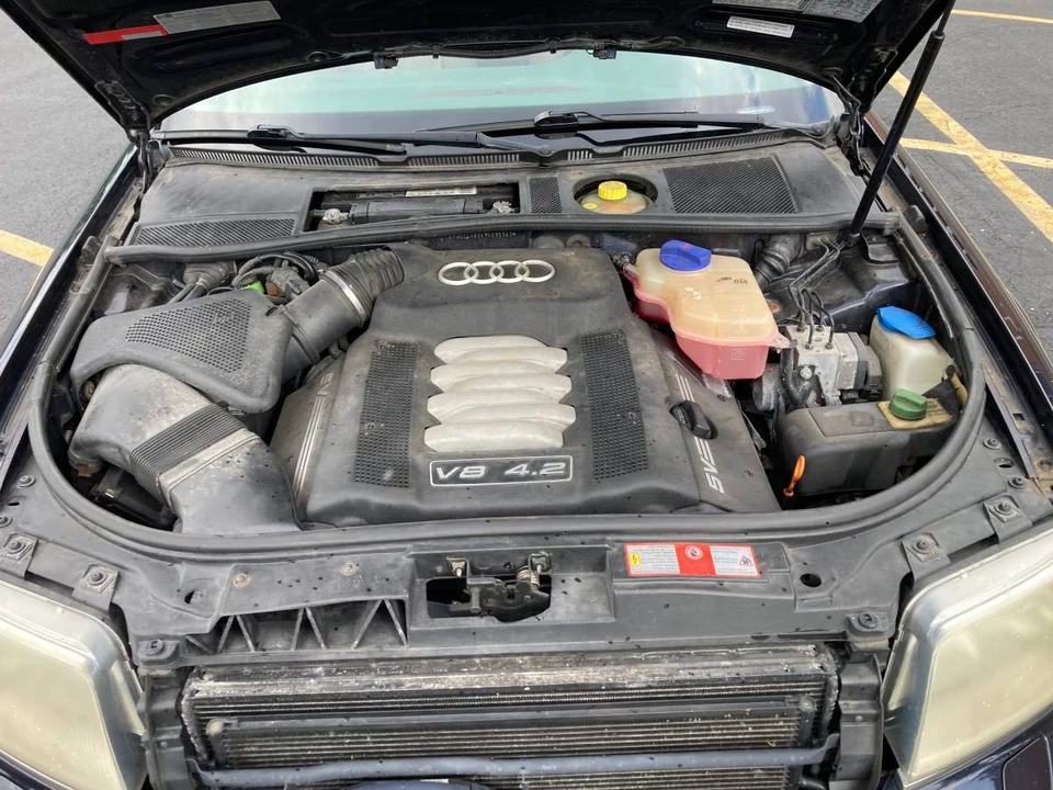 2000 Audi C5 A6 - Image 7 of 11