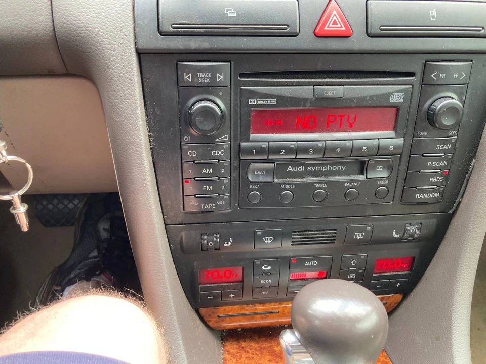 2000 Audi C5 A6 - Image 10 of 11