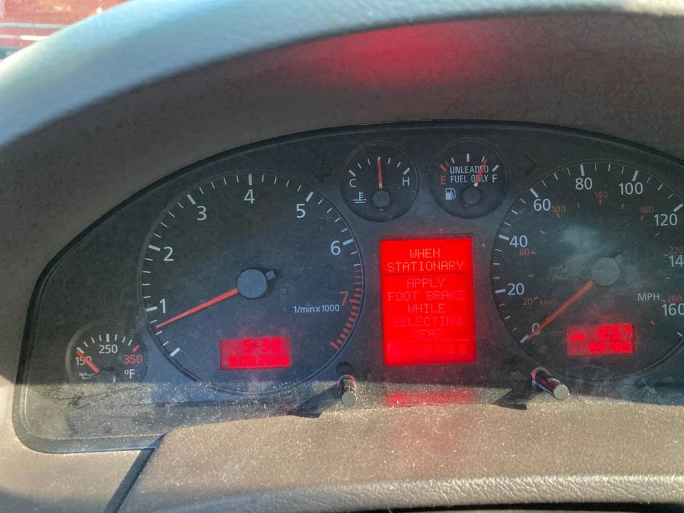 2000 Audi C5 A6 - Image 11 of 11