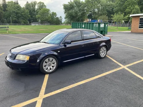 2000 Audi A6 Quattro