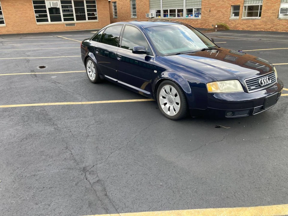 2000 Audi C5 A6 - Image 3 of 11