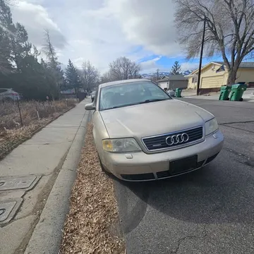 2000 Audi A6 Sedan 4D